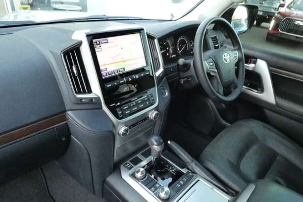 2020 Toyota Landcruiser VX VDJ200R