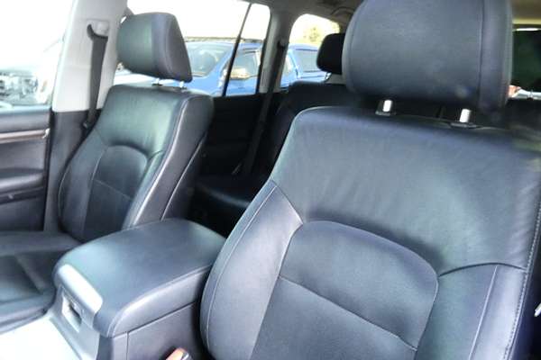2020 Toyota Landcruiser VX VDJ200R