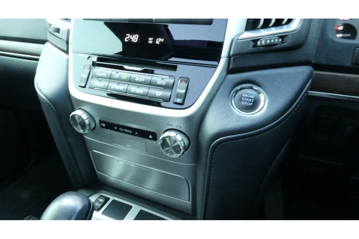 2020 Toyota Landcruiser VX VDJ200R