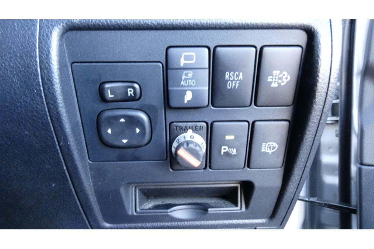 2020 Toyota Landcruiser VX VDJ200R