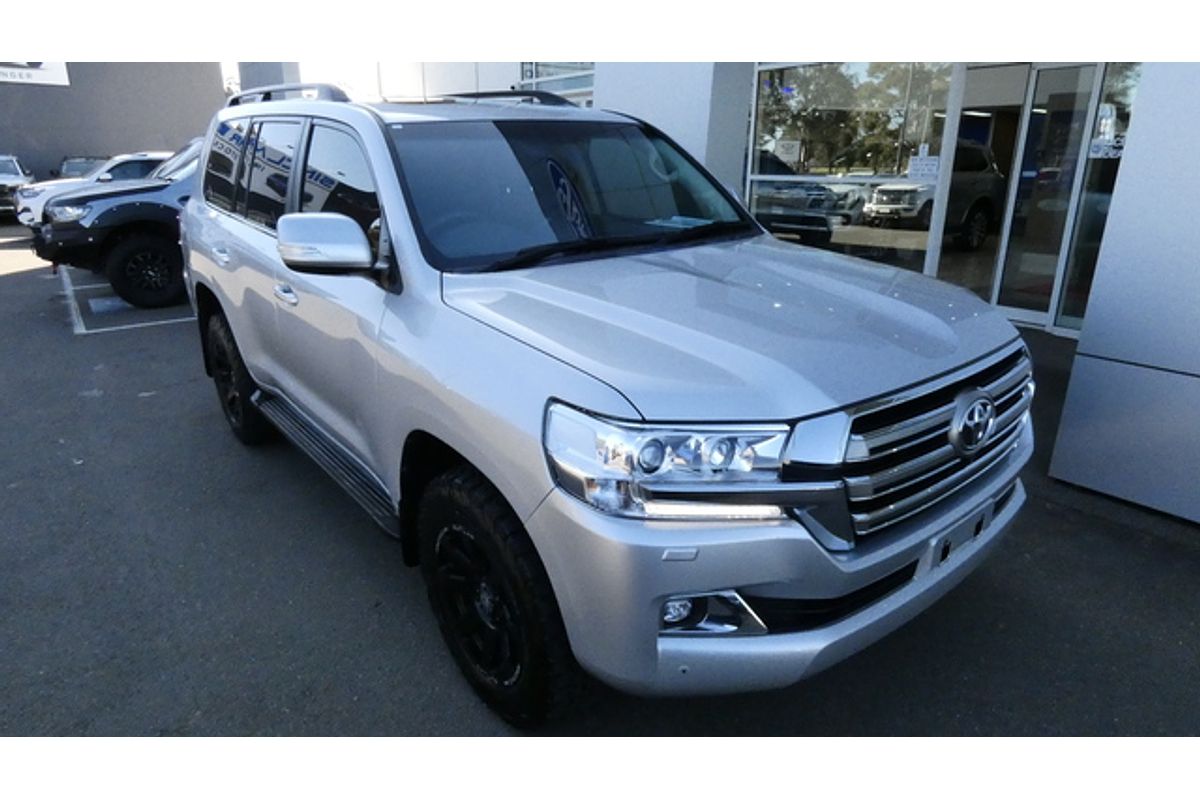 2020 Toyota Landcruiser VX VDJ200R