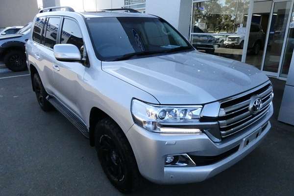 2020 Toyota Landcruiser VX VDJ200R