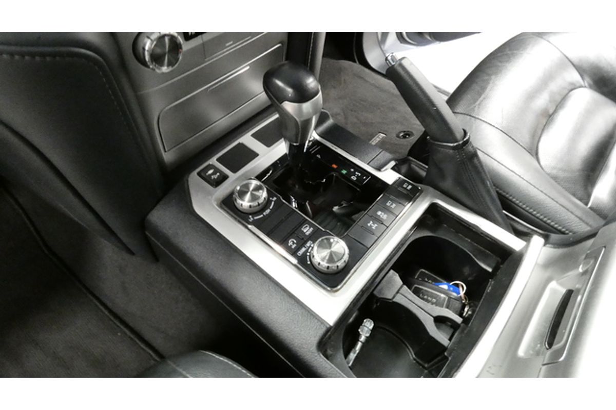 2020 Toyota Landcruiser VX VDJ200R