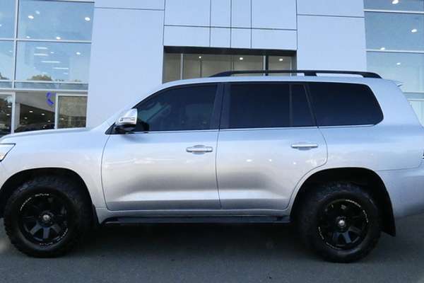 2020 Toyota Landcruiser VX VDJ200R