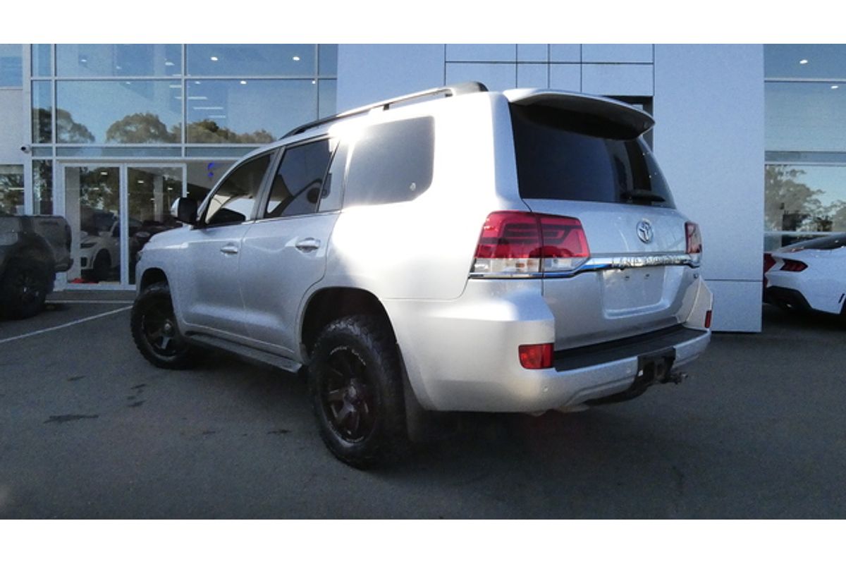 2020 Toyota Landcruiser VX VDJ200R