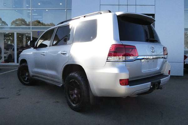 2020 Toyota Landcruiser VX VDJ200R