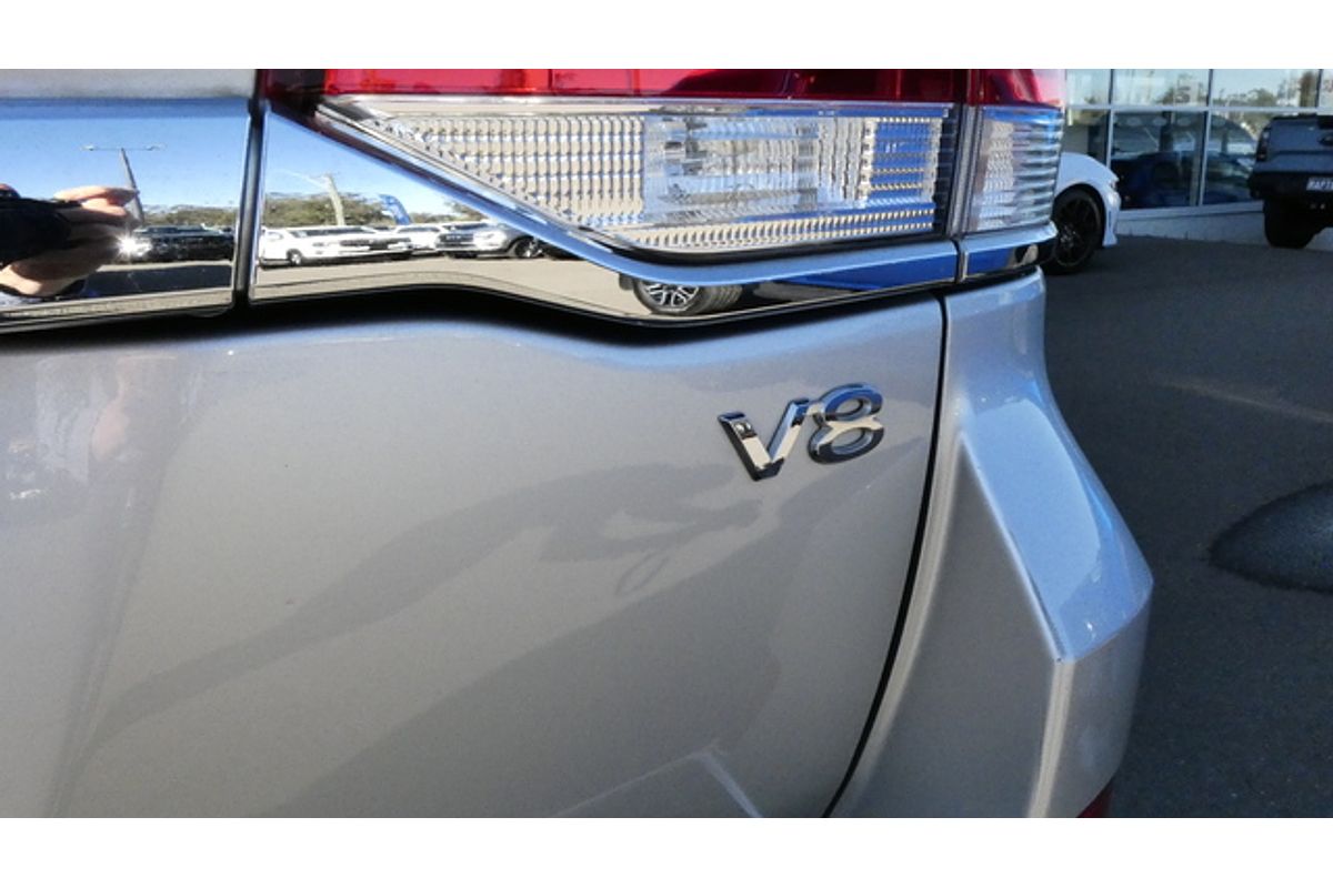 2020 Toyota Landcruiser VX VDJ200R