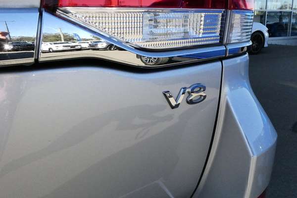 2020 Toyota Landcruiser VX VDJ200R