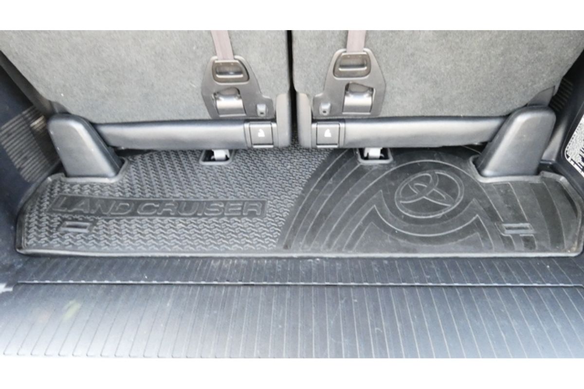 2020 Toyota Landcruiser VX VDJ200R