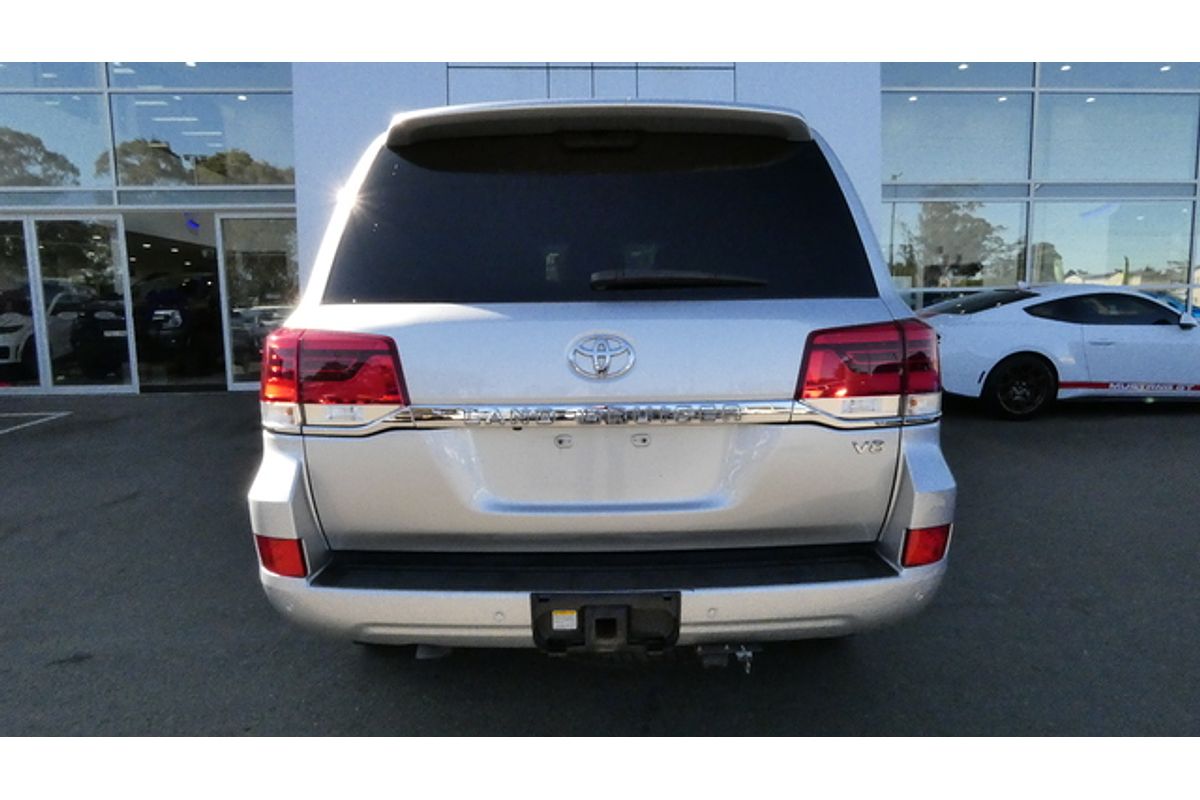 2020 Toyota Landcruiser VX VDJ200R