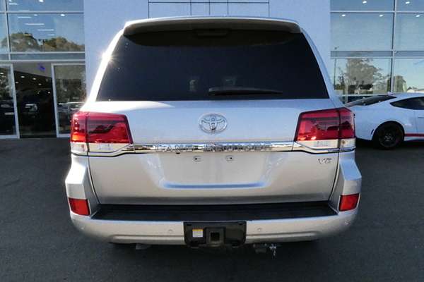 2020 Toyota Landcruiser VX VDJ200R