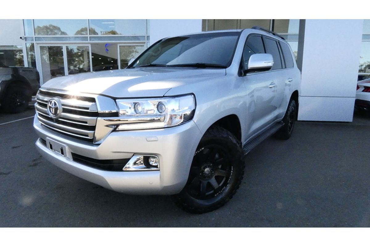 2020 Toyota Landcruiser VX VDJ200R
