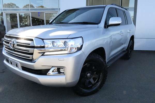 2020 Toyota Landcruiser VX VDJ200R