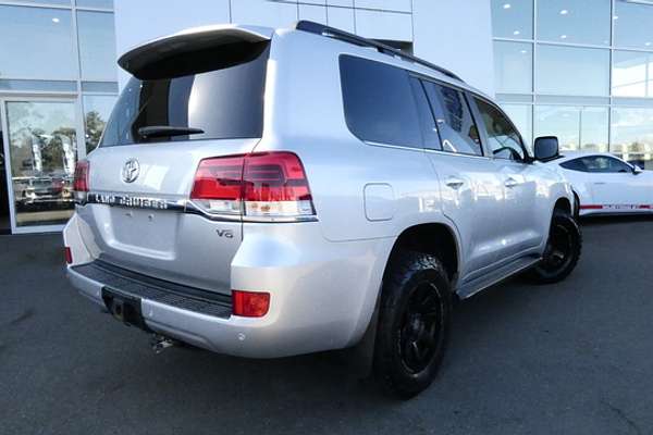2020 Toyota Landcruiser VX VDJ200R