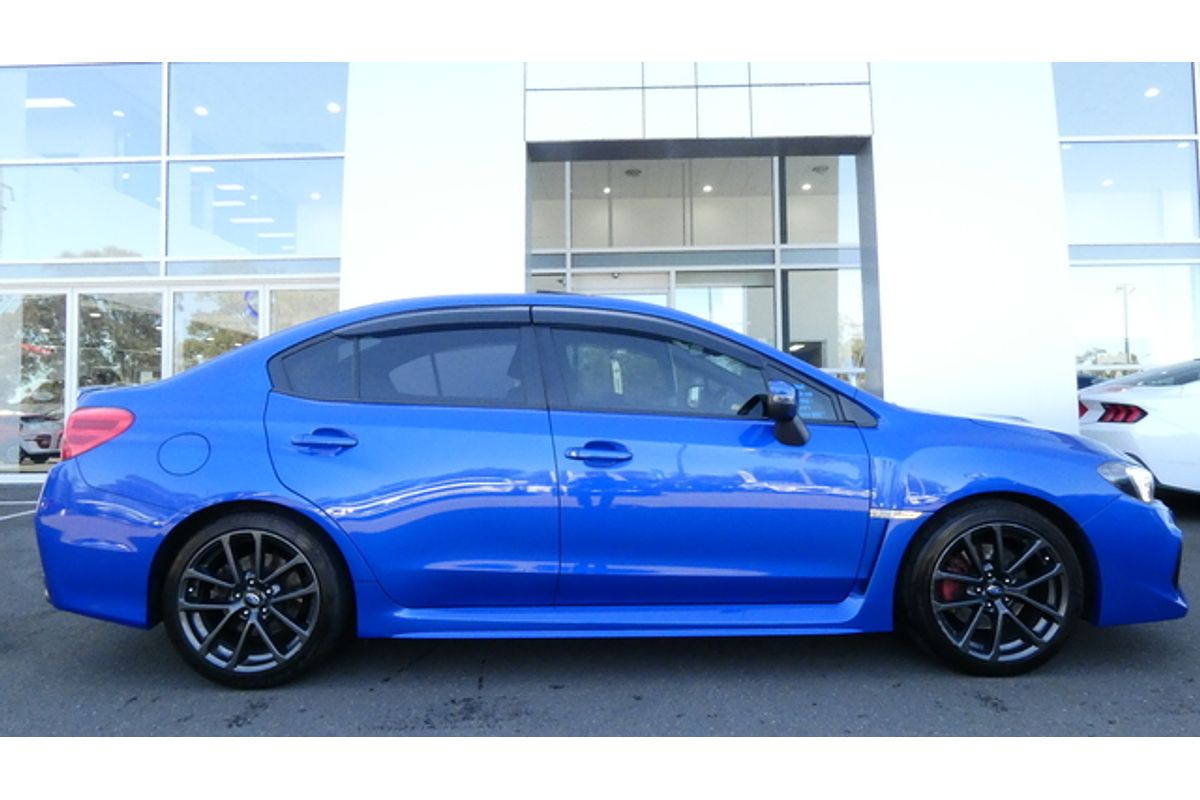 2018 Subaru WRX PREMIUM (AWD) MY18