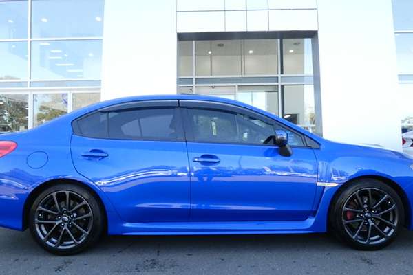 2018 Subaru WRX PREMIUM (AWD) MY18