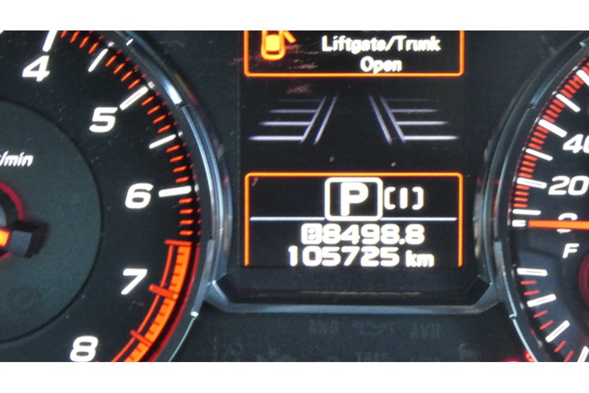 2018 Subaru WRX PREMIUM (AWD) MY18