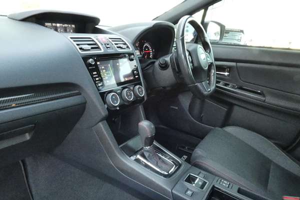 2018 Subaru WRX PREMIUM (AWD) MY18