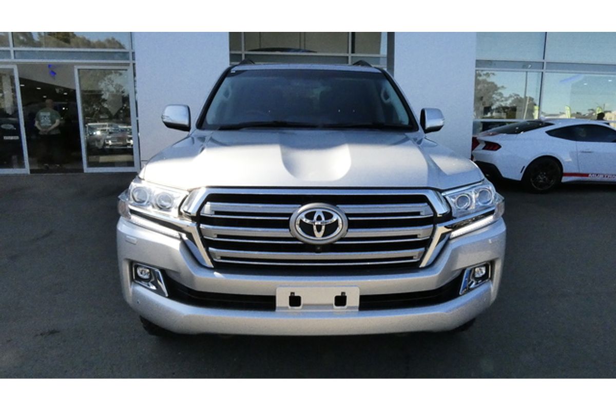 2020 Toyota Landcruiser VX VDJ200R
