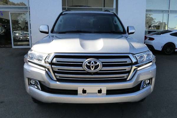 2020 Toyota Landcruiser VX VDJ200R