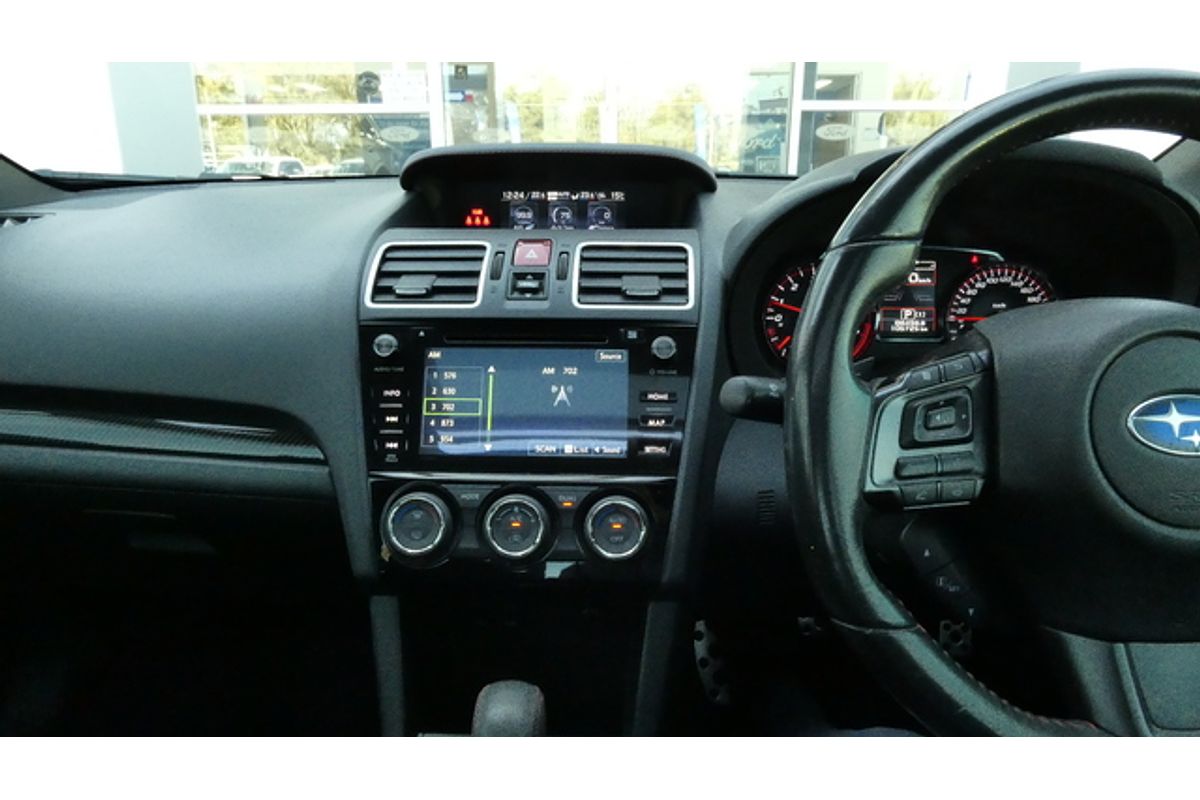 2018 Subaru WRX PREMIUM (AWD) MY18