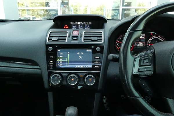 2018 Subaru WRX PREMIUM (AWD) MY18