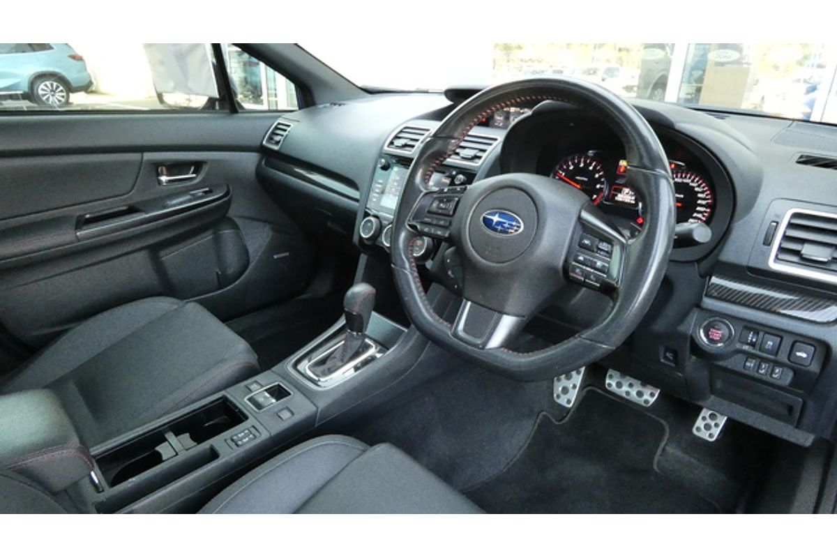 2018 Subaru WRX PREMIUM (AWD) MY18