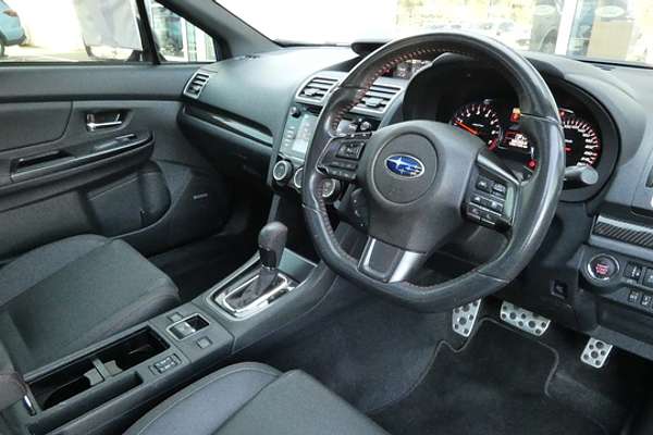 2018 Subaru WRX PREMIUM (AWD) MY18