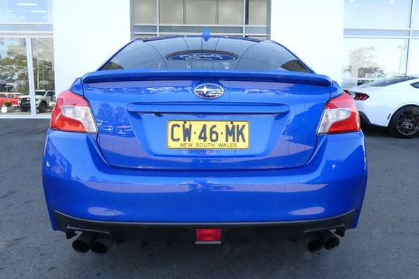 2018 Subaru WRX PREMIUM (AWD) MY18