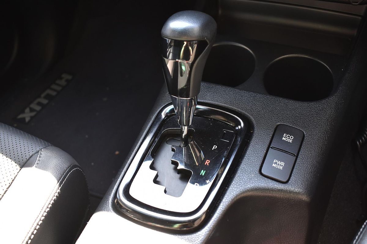 2020 Toyota Hilux Rogue GUN126R 4X4