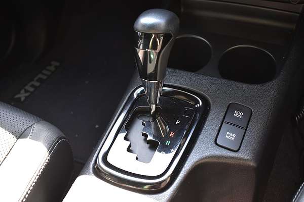 2020 Toyota Hilux Rogue GUN126R 4X4
