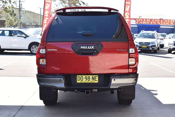 2020 Toyota Hilux Rogue GUN126R 4X4