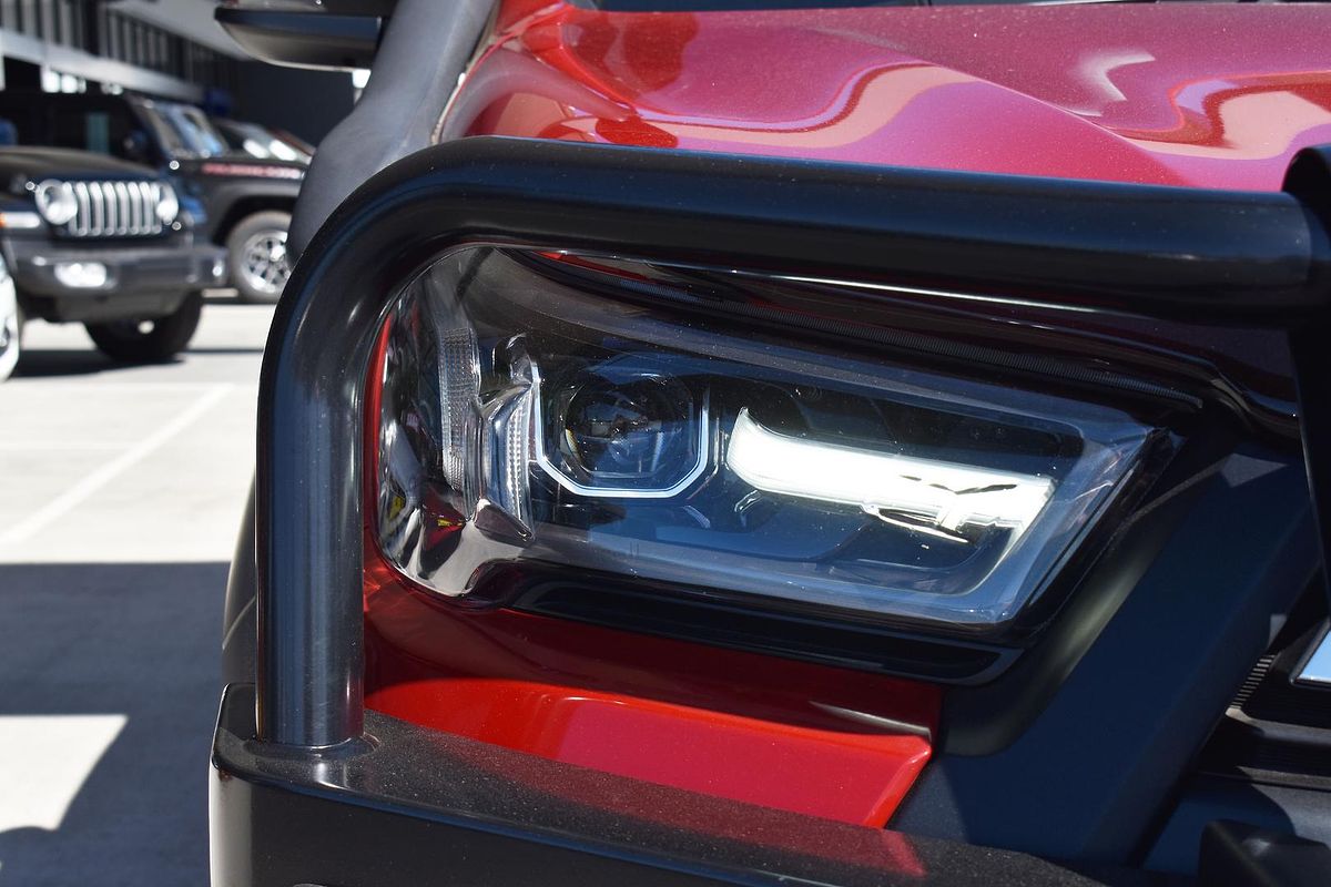 2020 Toyota Hilux Rogue GUN126R 4X4