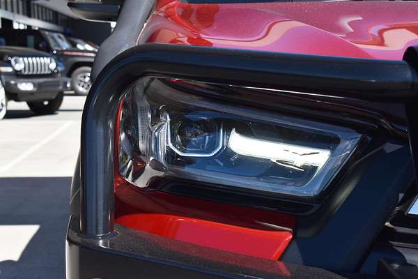 2020 Toyota Hilux Rogue GUN126R 4X4
