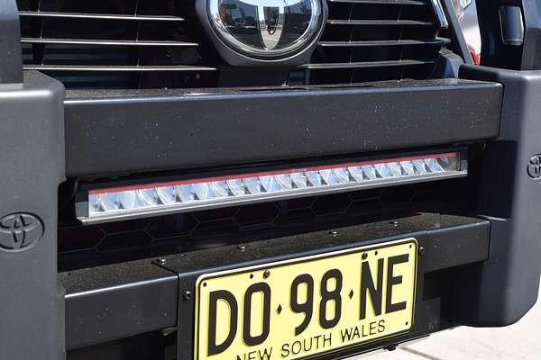 2020 Toyota Hilux Rogue GUN126R 4X4
