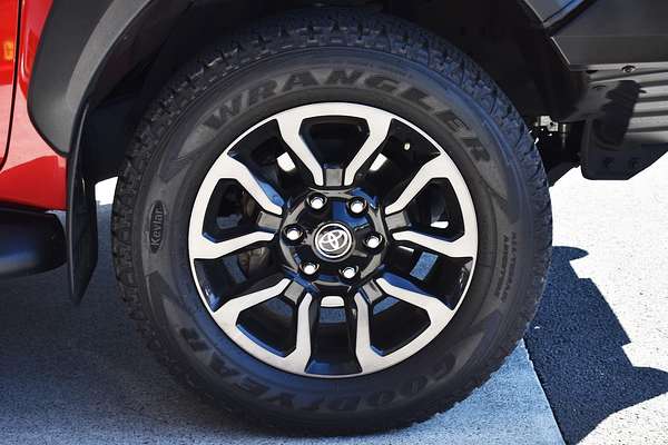 2020 Toyota Hilux Rogue GUN126R 4X4