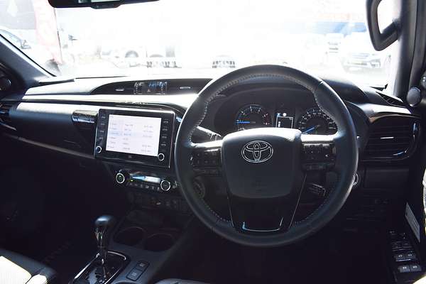 2020 Toyota Hilux Rogue GUN126R 4X4