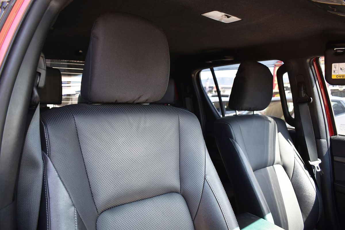 2020 Toyota Hilux Rogue GUN126R 4X4