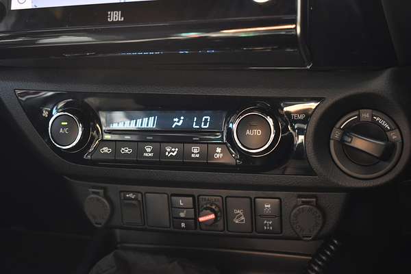 2020 Toyota Hilux Rogue GUN126R 4X4