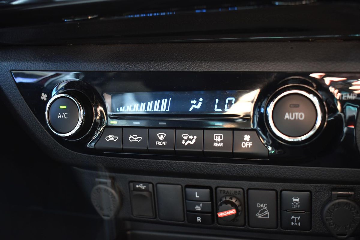 2020 Toyota Hilux Rogue GUN126R 4X4