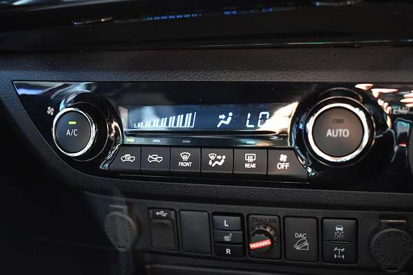 2020 Toyota Hilux Rogue GUN126R 4X4