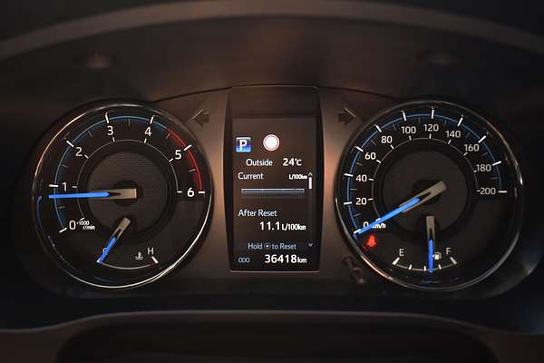 2020 Toyota Hilux Rogue GUN126R 4X4