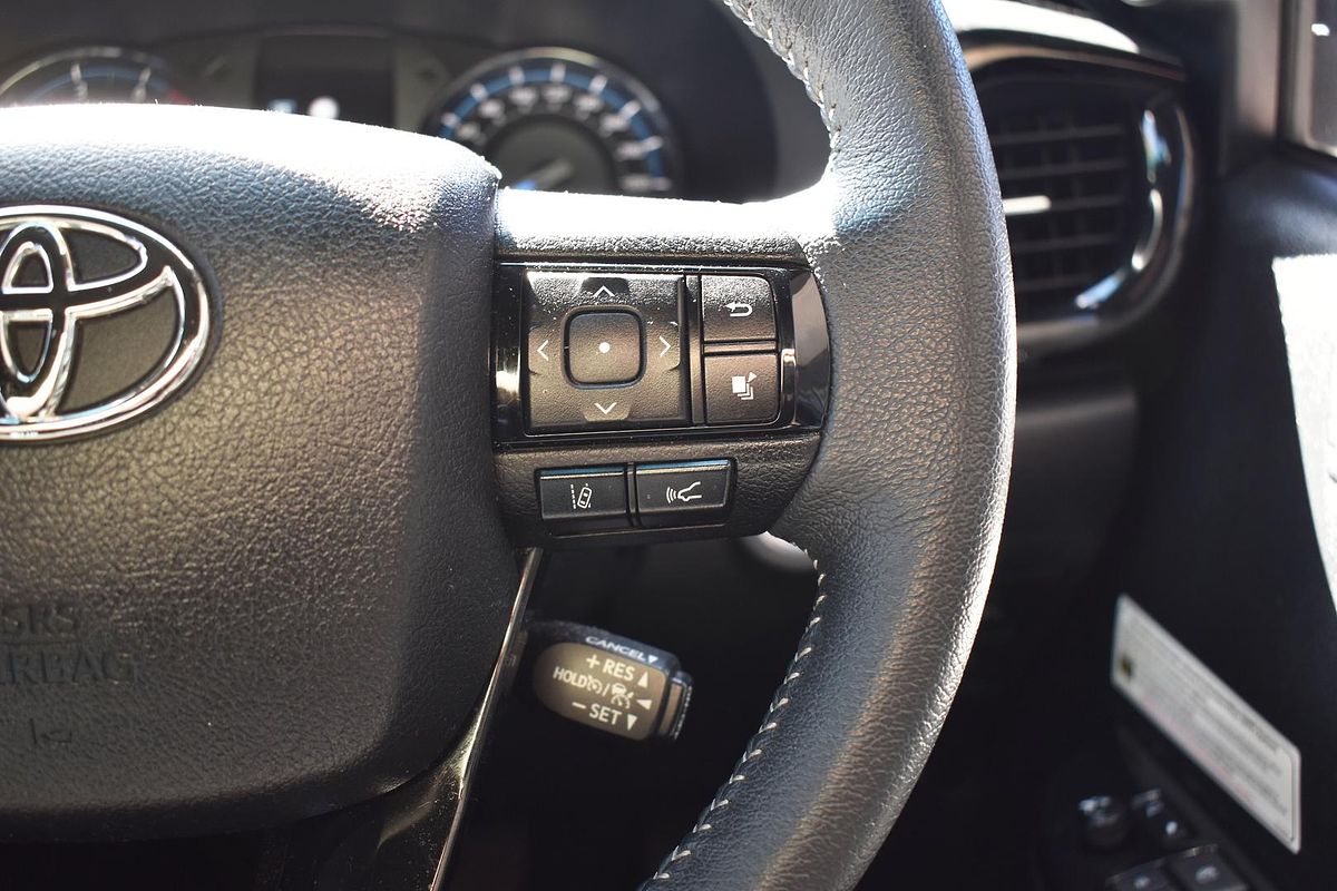 2020 Toyota Hilux Rogue GUN126R 4X4