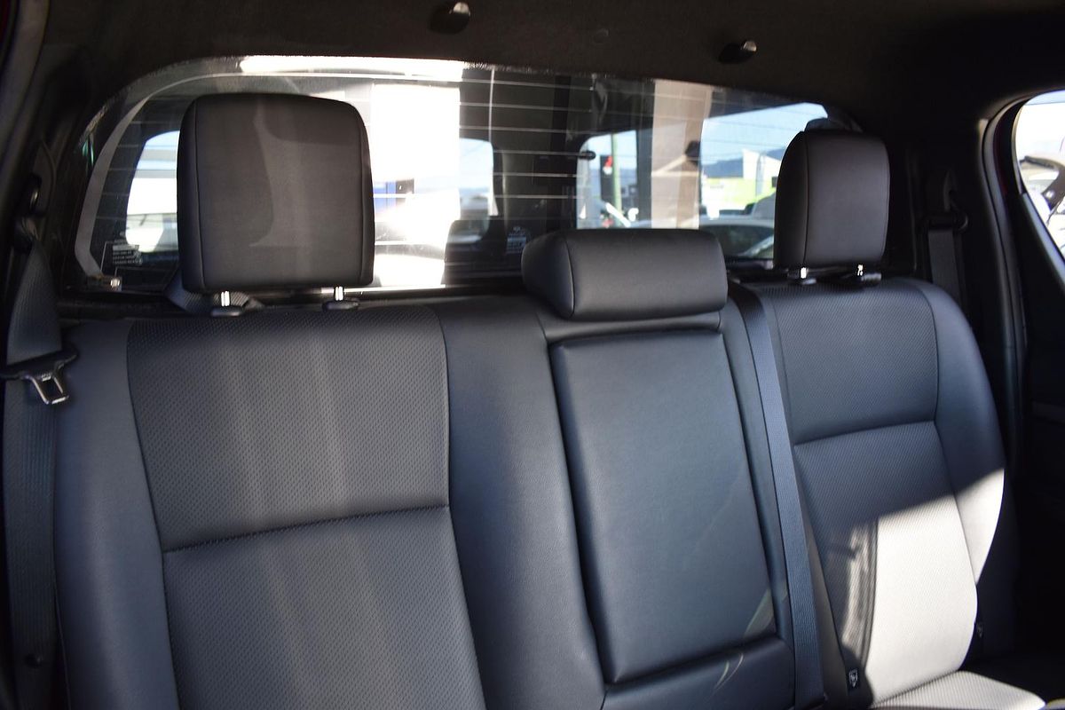 2020 Toyota Hilux Rogue GUN126R 4X4