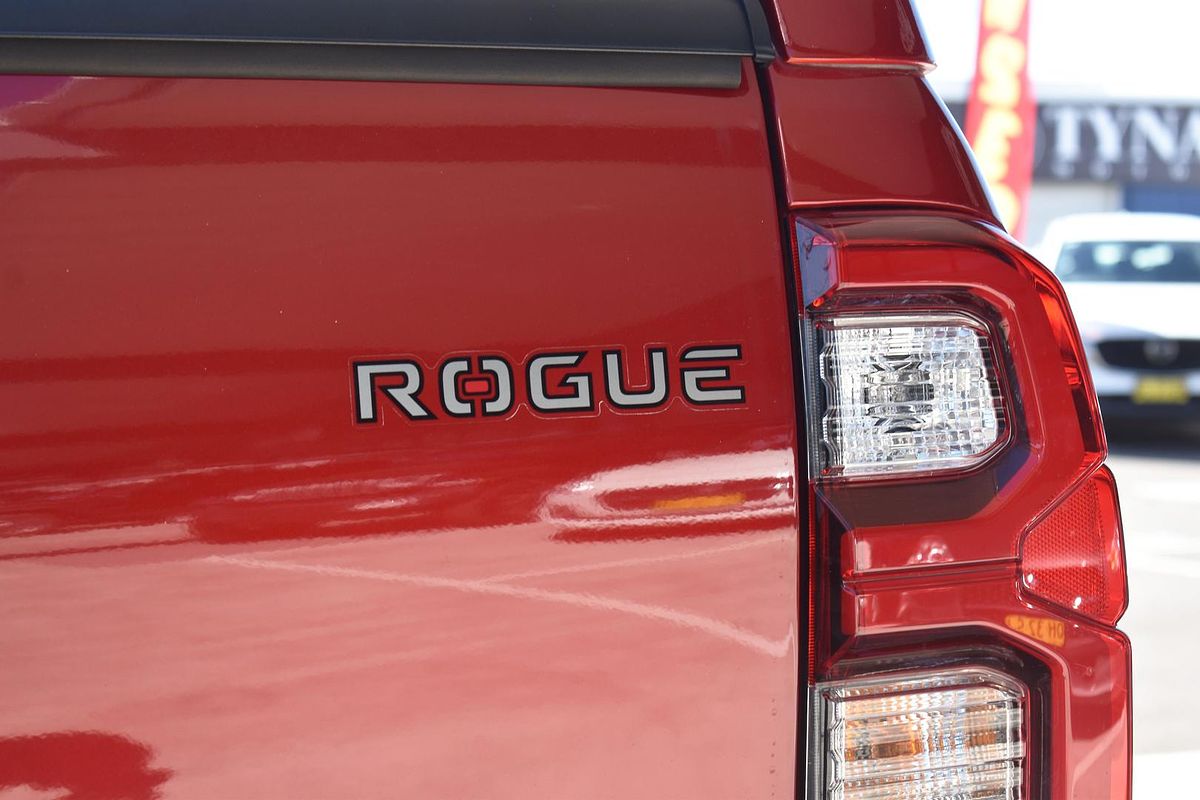 2020 Toyota Hilux Rogue GUN126R 4X4