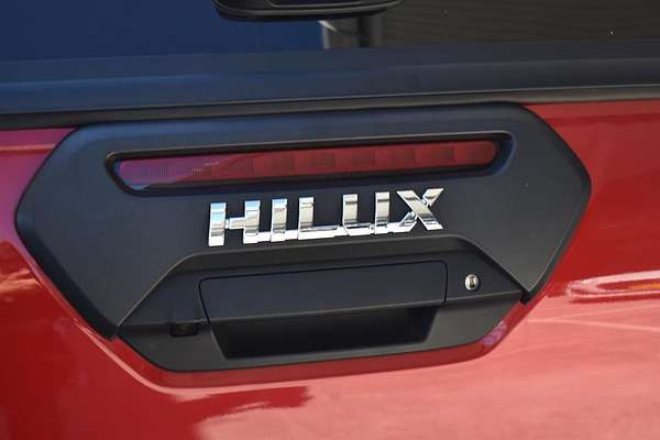 2020 Toyota Hilux Rogue GUN126R 4X4