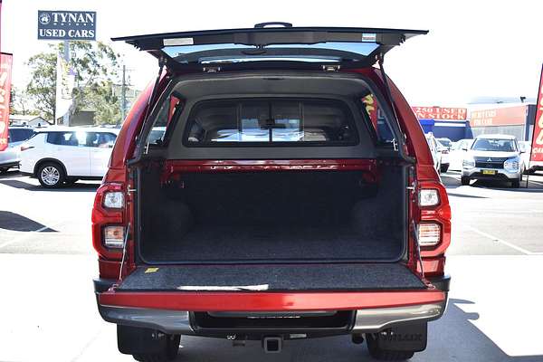 2020 Toyota Hilux Rogue GUN126R 4X4