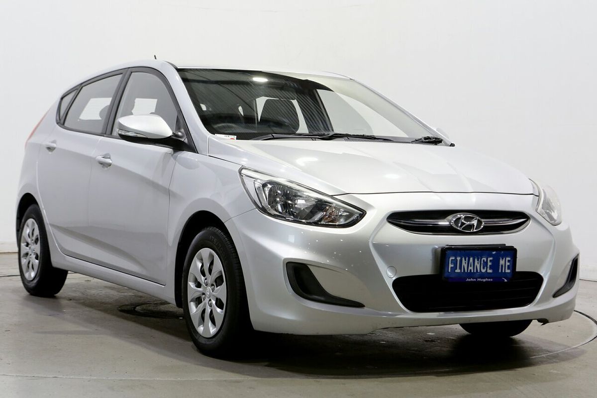 2015 Hyundai Accent Active RB3