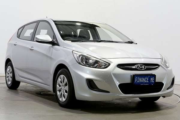 2015 Hyundai Accent Active RB3