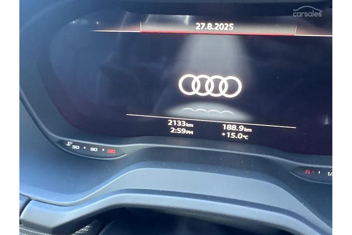 2024 Audi SQ2 GA